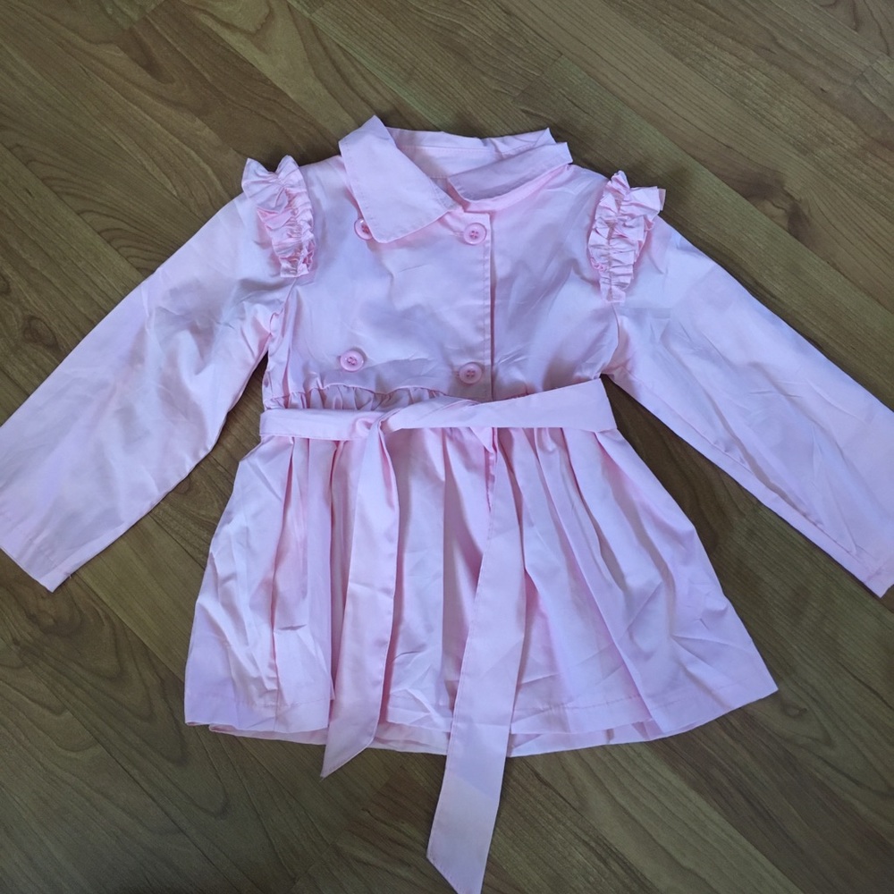 New never worn Pink Jacket